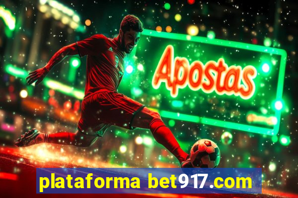 plataforma bet917.com